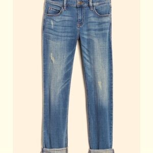 Cosmic Blue Love Jeans